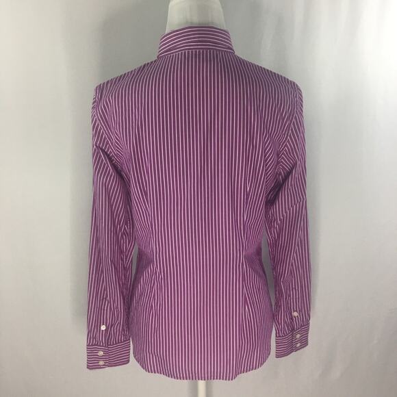 C Wonder Women's Signature Fit Button Down Shirt Size Medium - Picture 3 of 8